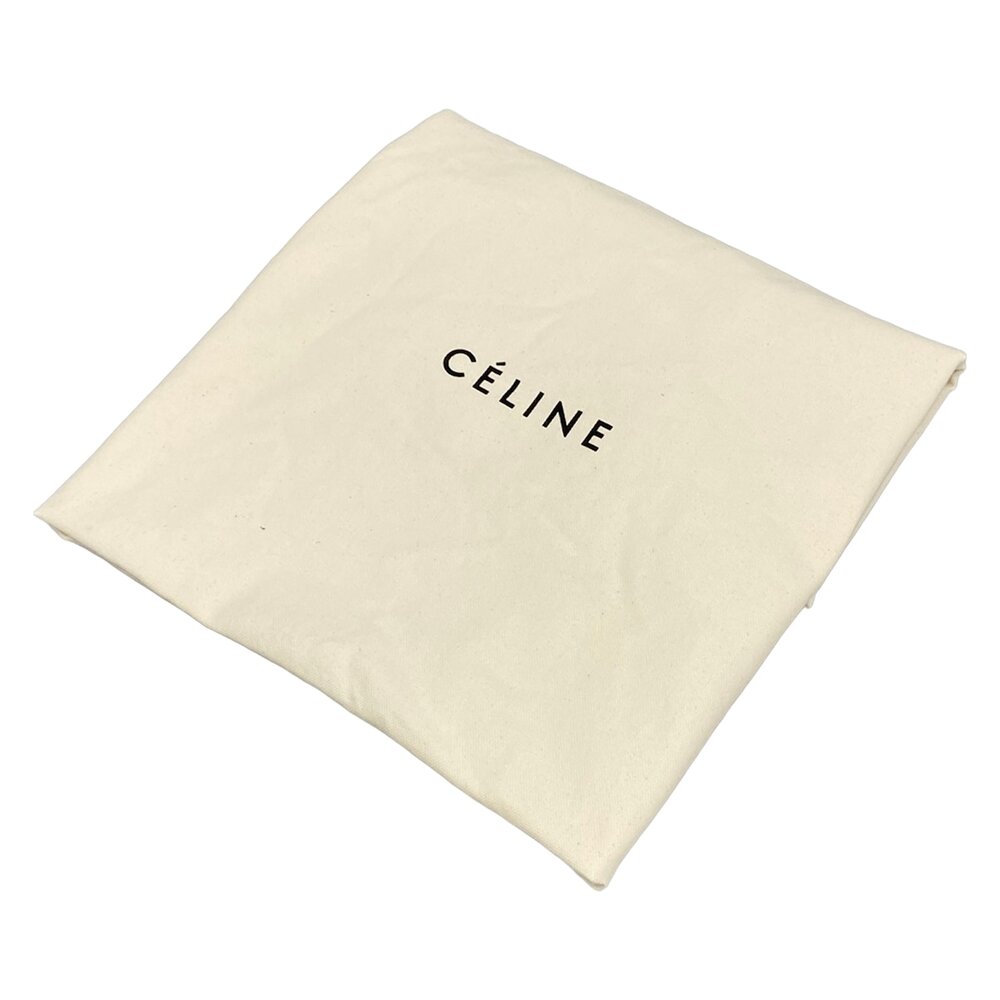 Celine Sangle Medium Shoulder Bag 176593AH4 - Picture 8 of 16